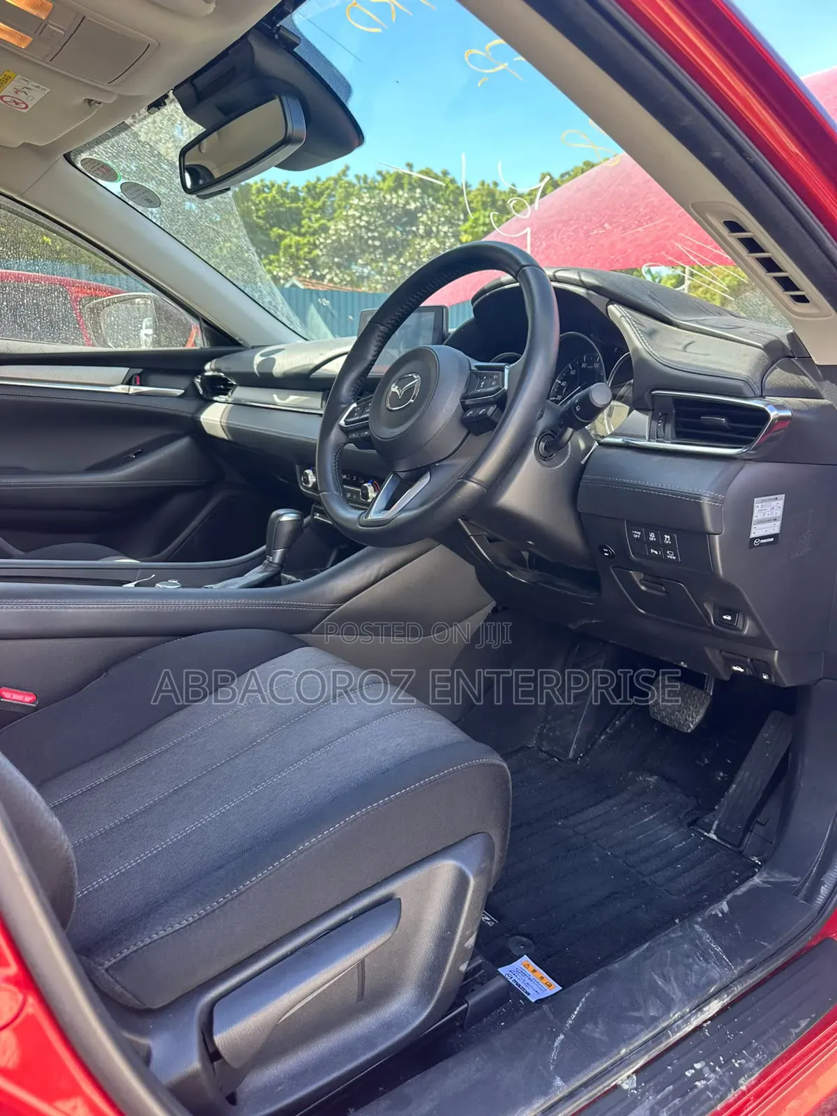 Mazda Atenza 2019