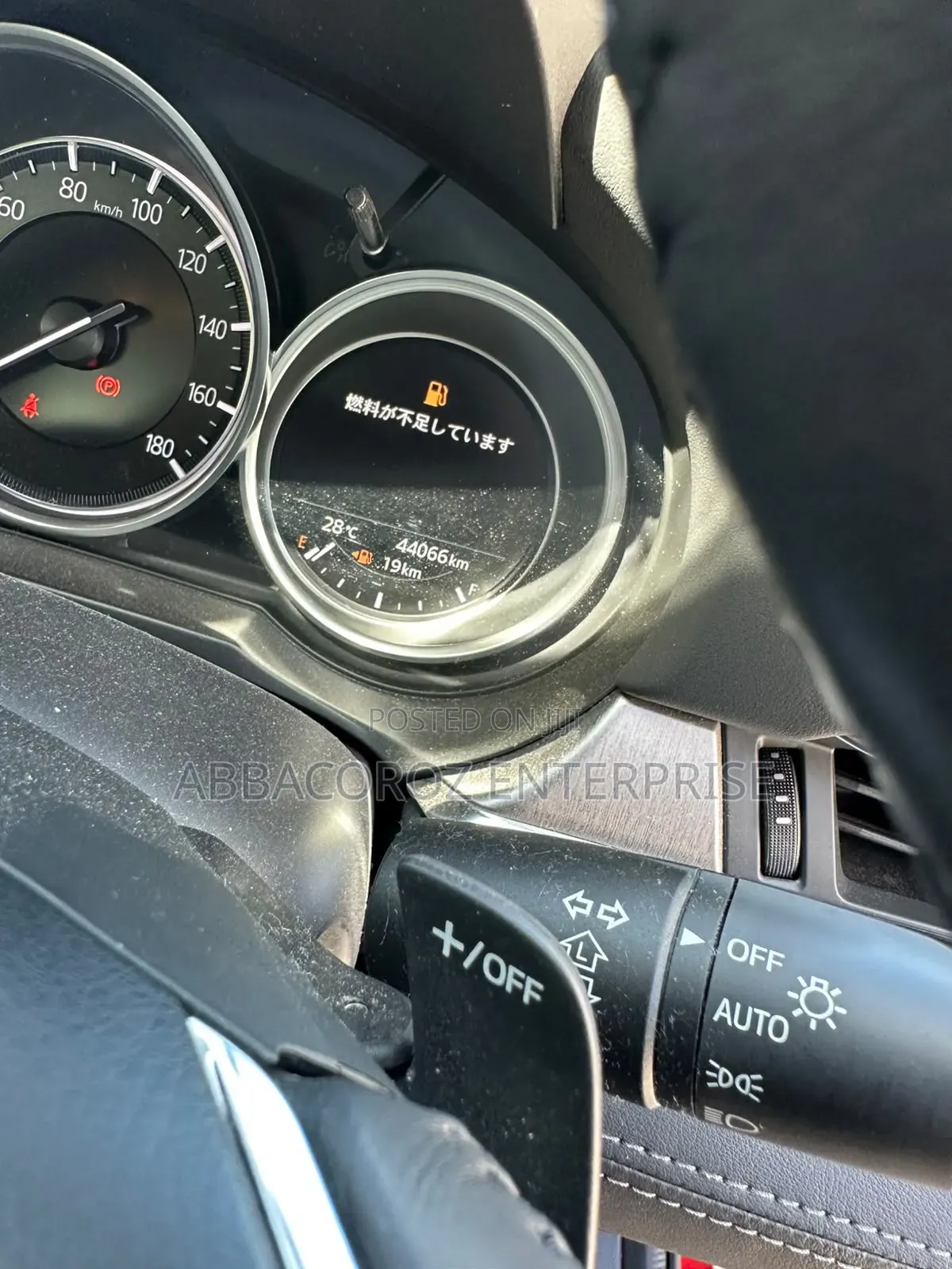 Mazda Atenza 2019