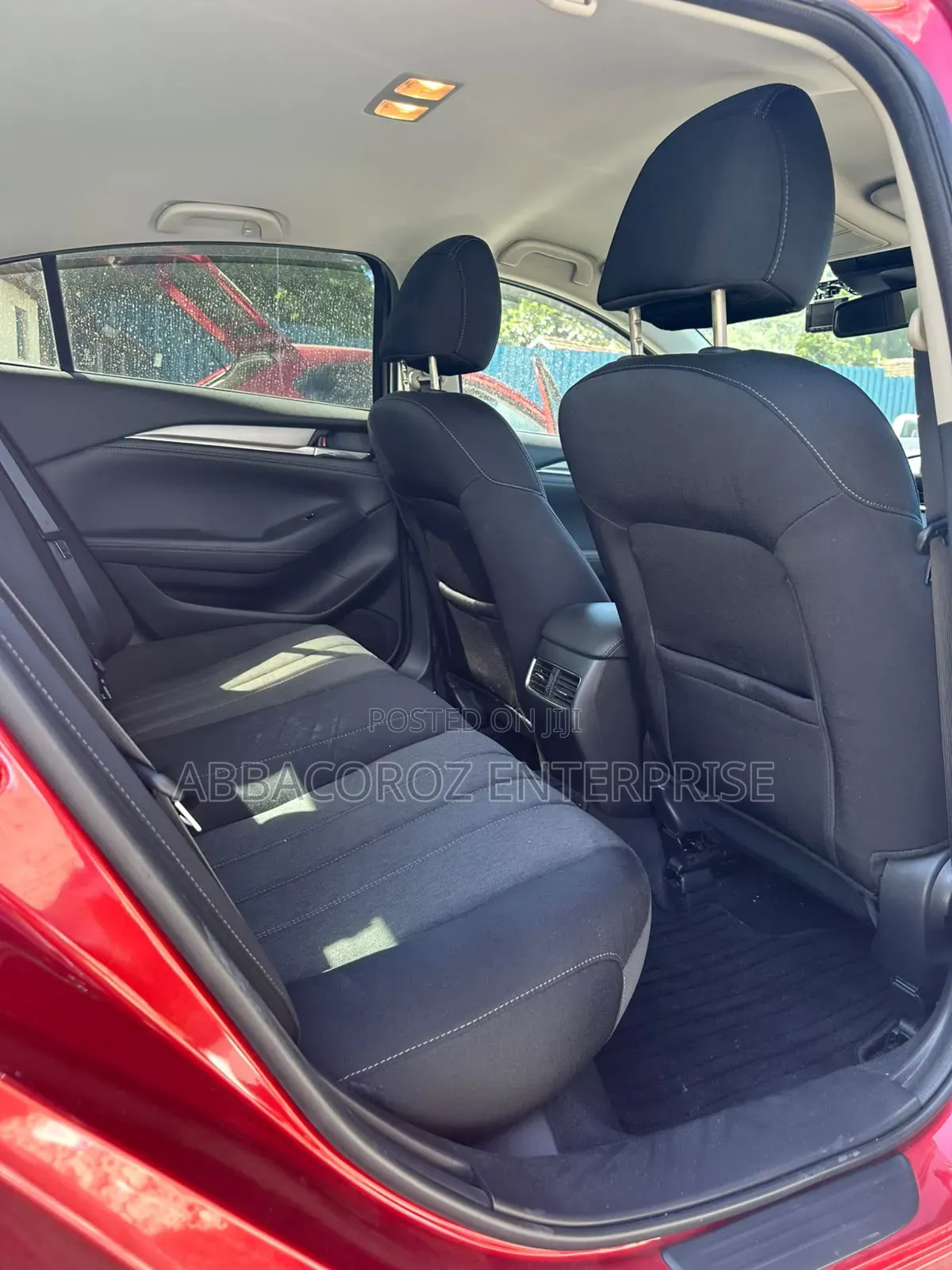 Mazda Atenza 2019