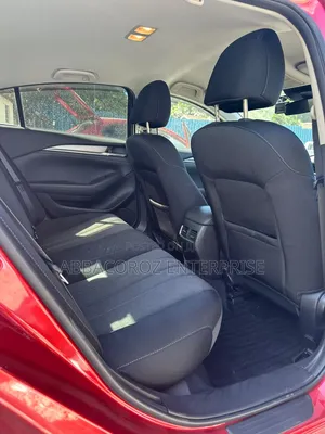 Mazda Atenza 2019