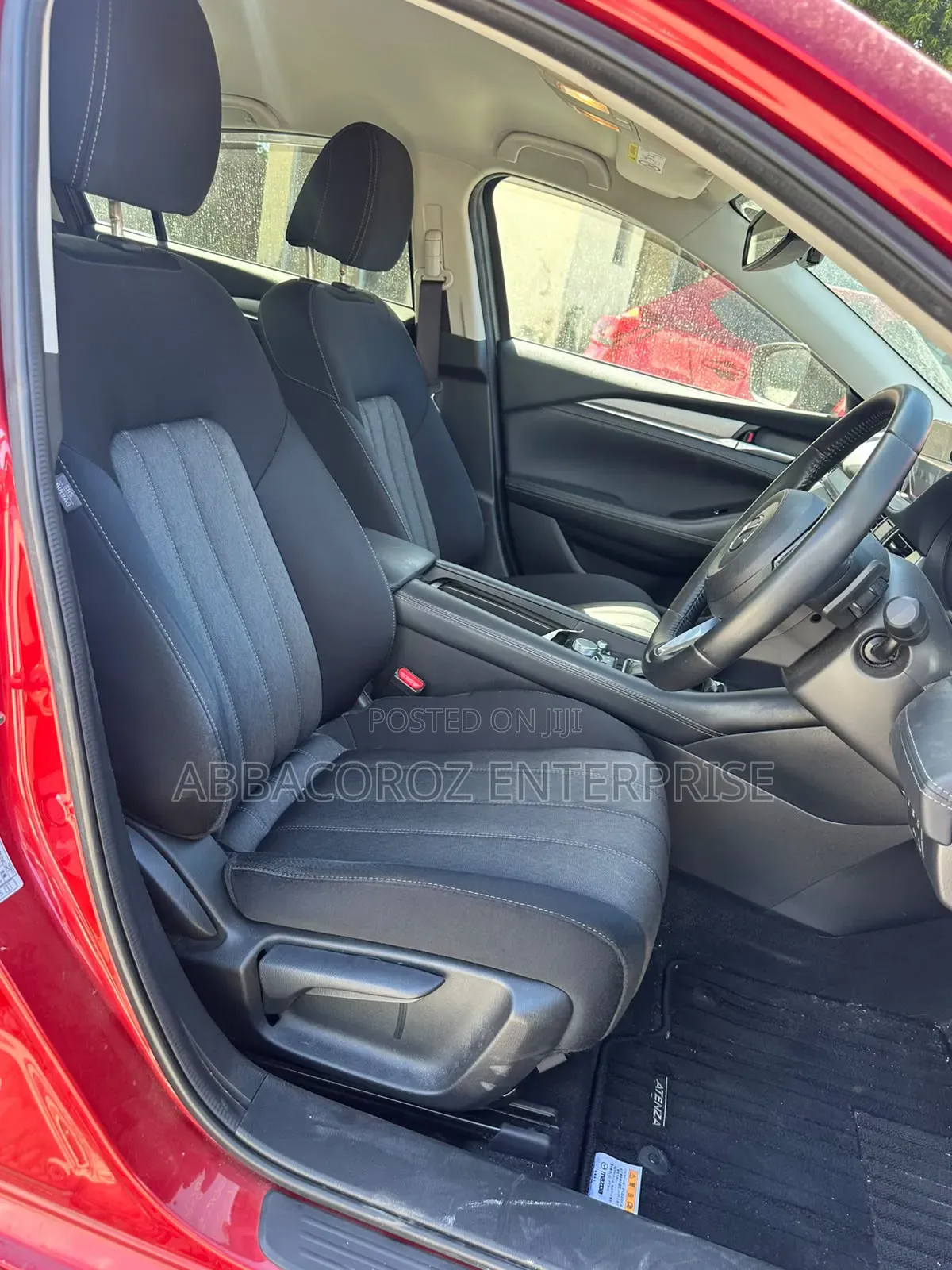 Mazda Atenza 2019