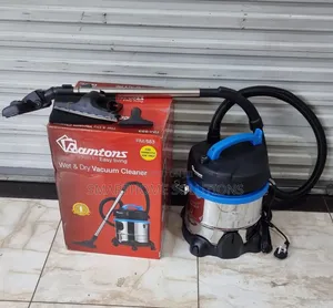Ramtons 21 LTRS Wet and Dry Vacuum Cleaner Ramtons