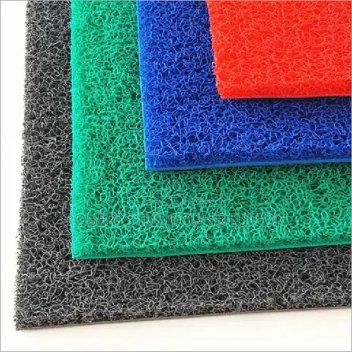 Environmental PVC Spaghetti Floor Antislip Mat