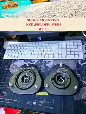 Shock Mountings Struts Nze and Ae100