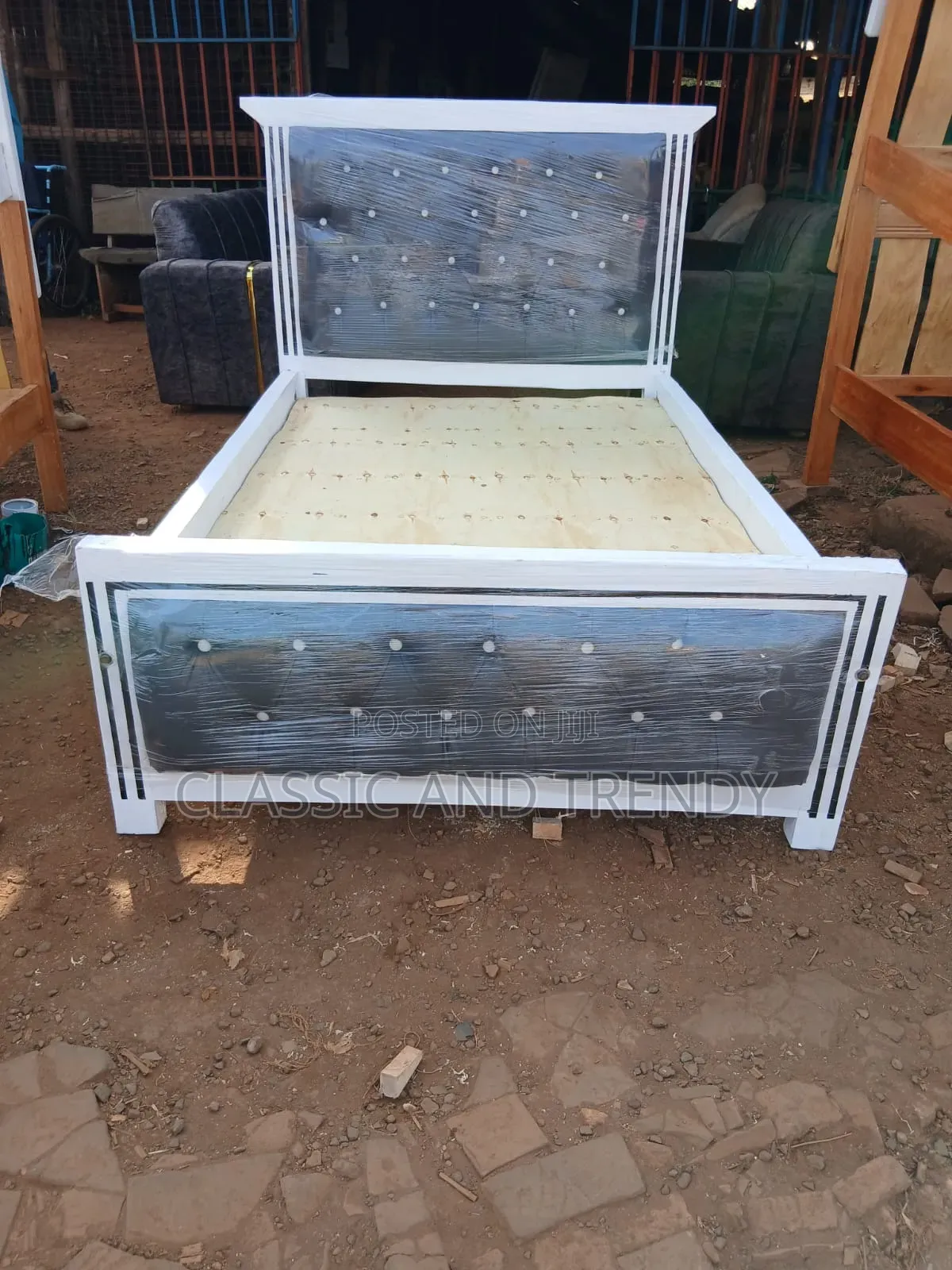 4x6 Mocket Bed New Model