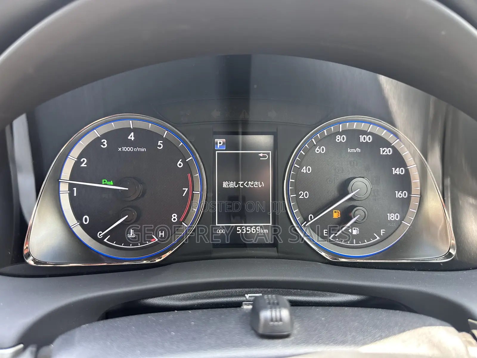 Toyota Harrier 2019 Maroon