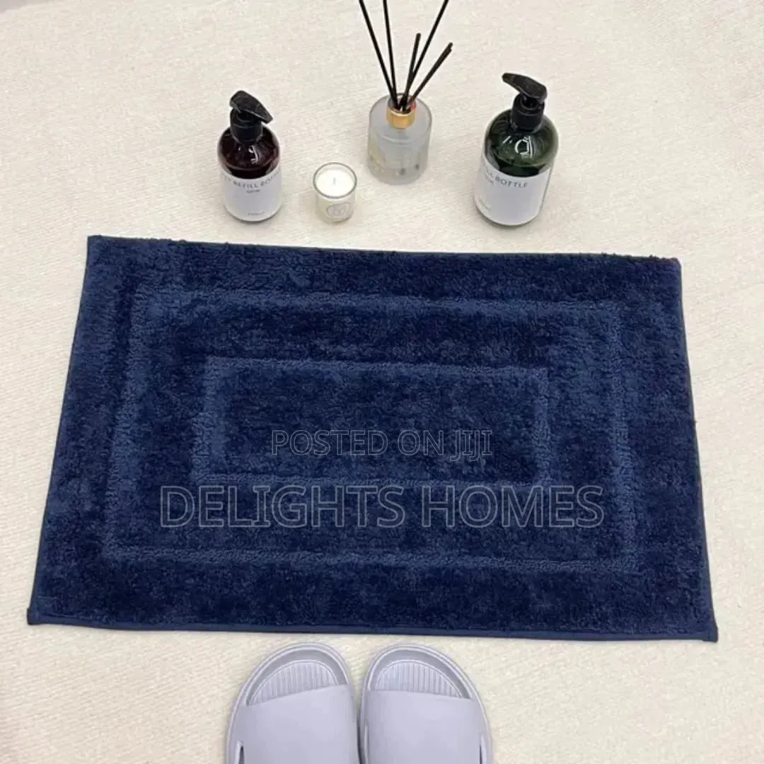 1pc Absorbent Bathroom Mat_ga