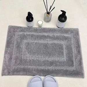 1pc Absorbent Bathroom Mat_ga