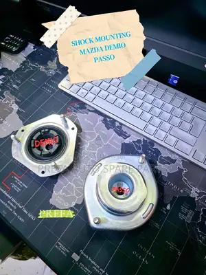 Shock Mounting Passo and Demio