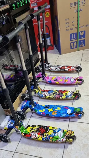 Kids Scooter