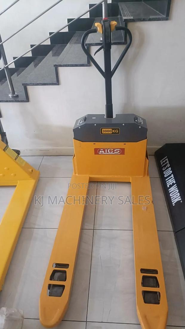 3000 Kg Hydraulic Pallet
