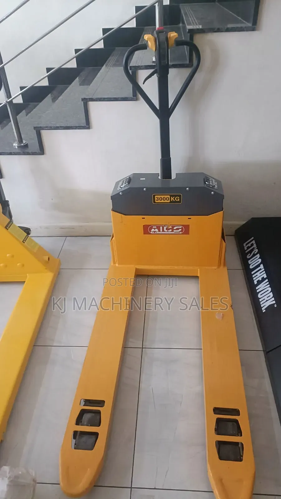 3000 Kg Hydraulic Pallet