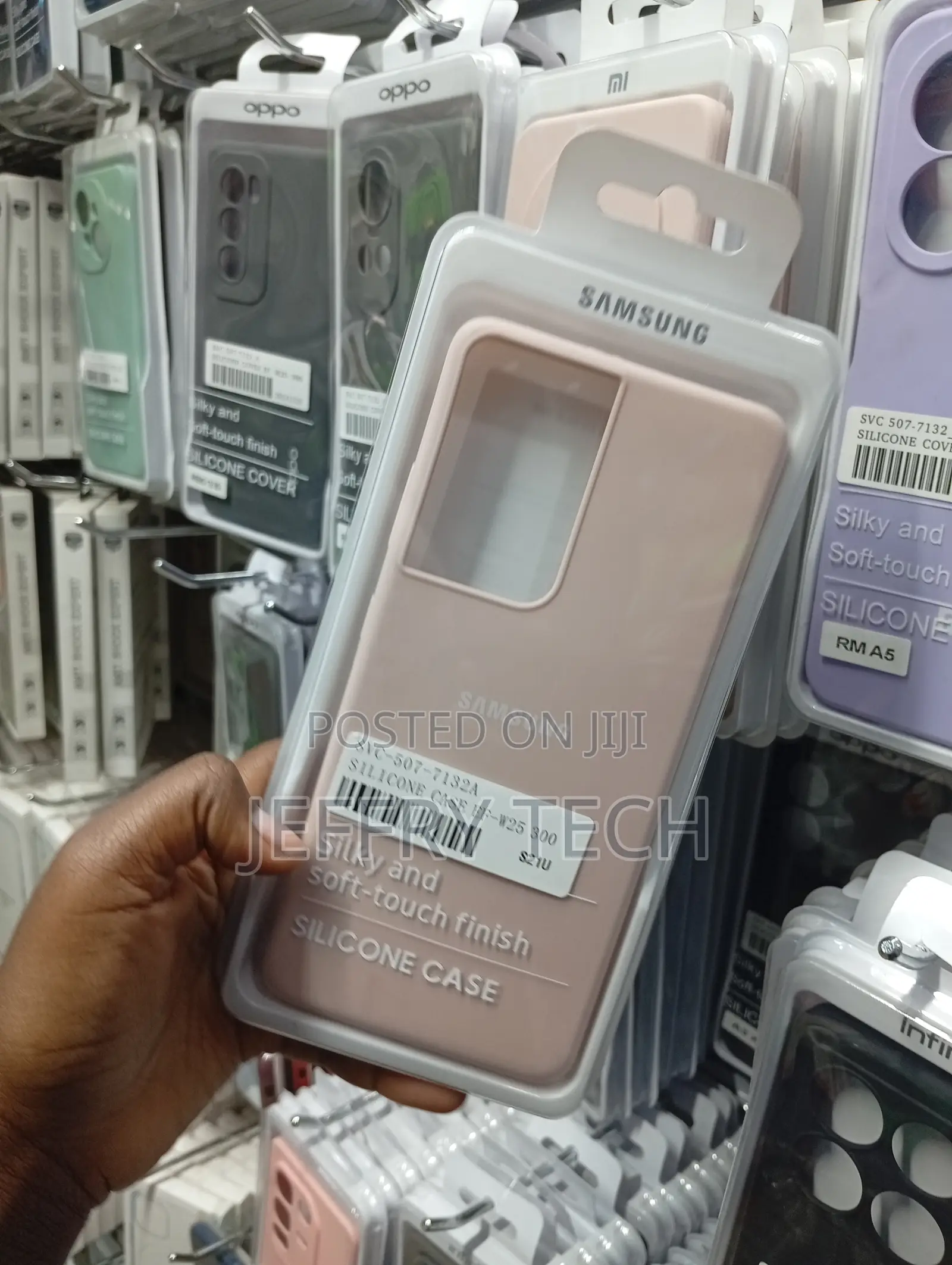 Samsung Galaxy S21 Ultra Form-Fitting Profile Cover