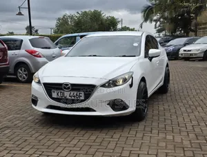 Mazda Axela 2016 White