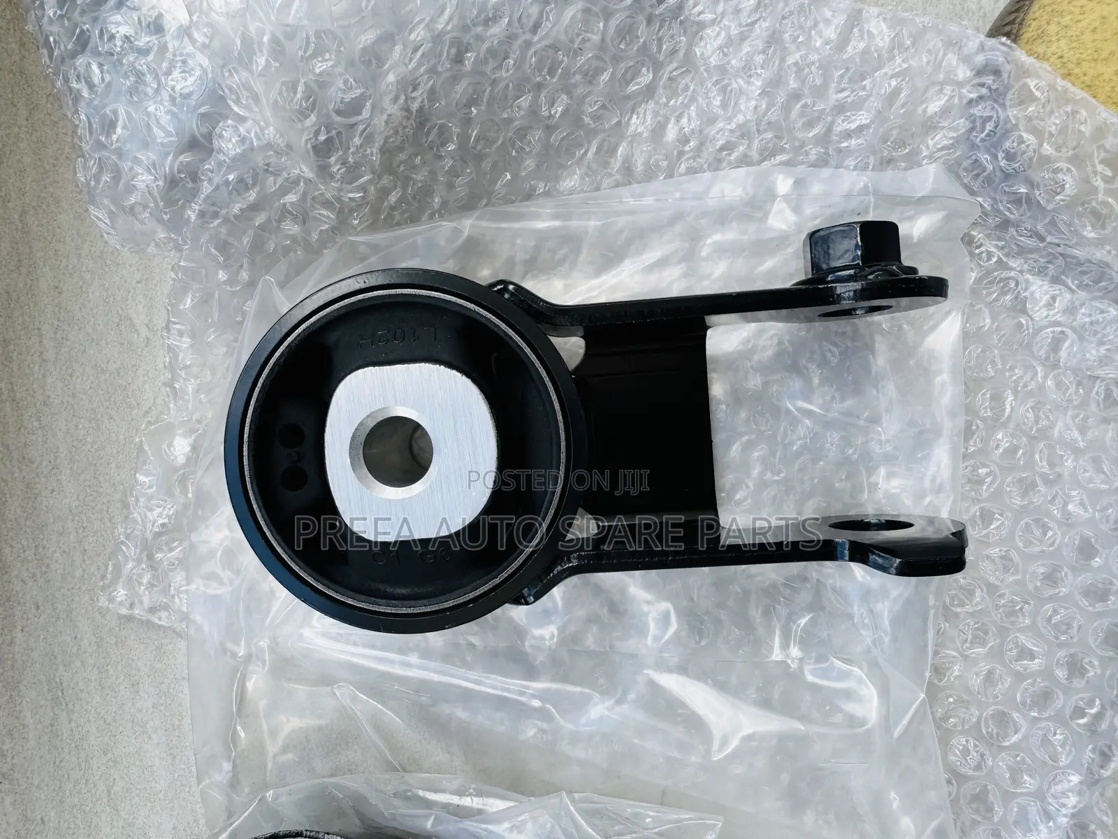 Shock Mounting Passo and Demio