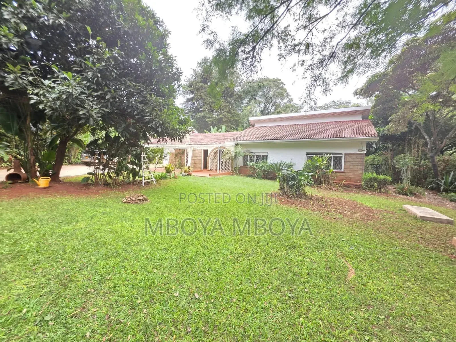 4bdrm House in Gigiri for rent