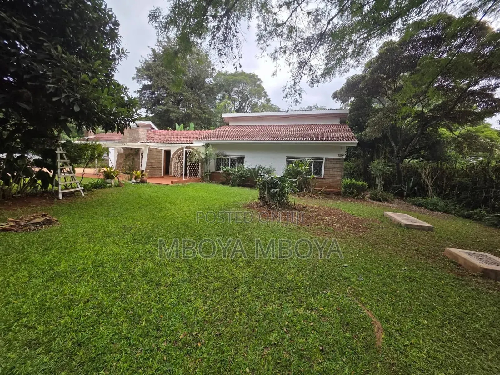 4bdrm House in Gigiri for rent