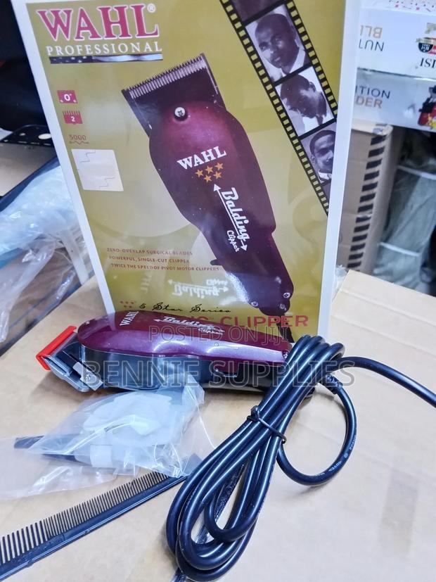 Wahl Clipper Shaving Machine/Blading Shaving Machine