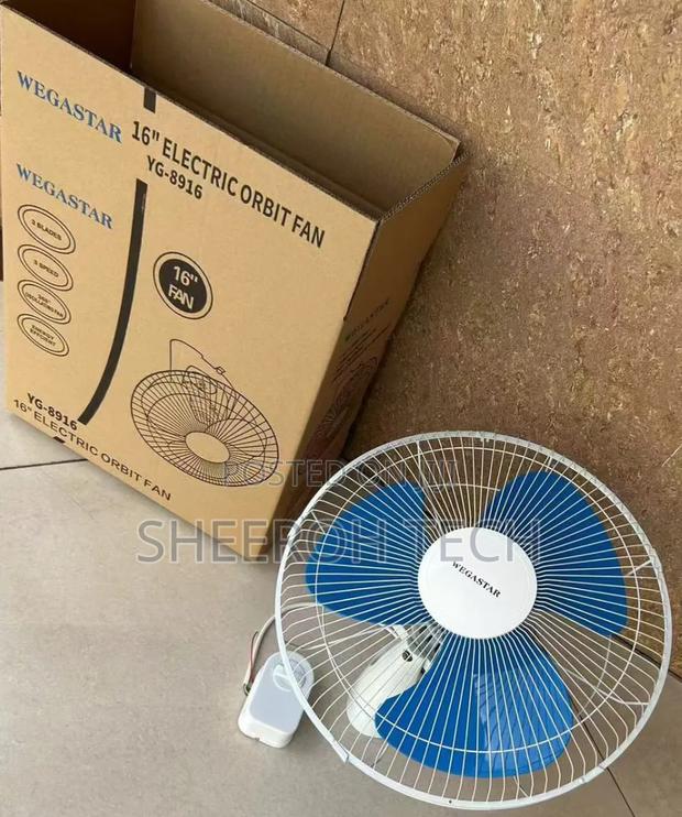 Orbit Fan 16inch - main view