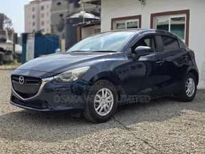 Mazda Demio 2019 Blue