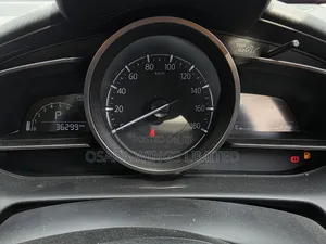 Mazda Demio 2019 Blue