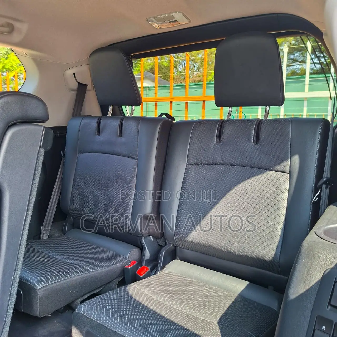 Toyota Land Cruiser Prado 2.7 2021 Black