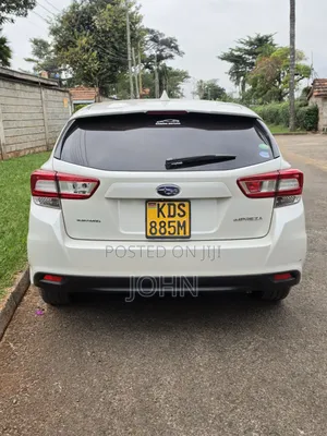 Subaru Impreza 2017 Pearl
