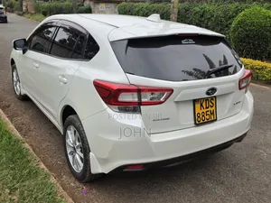 Subaru Impreza 2017 Pearl