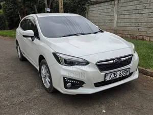 Subaru Impreza 2017 Pearl