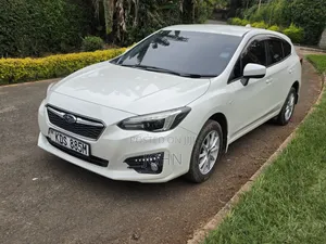 Subaru Impreza 2017 Pearl