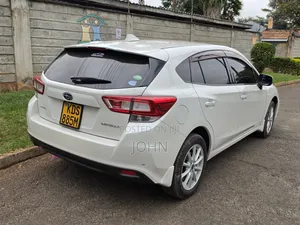 Subaru Impreza 2017 Pearl