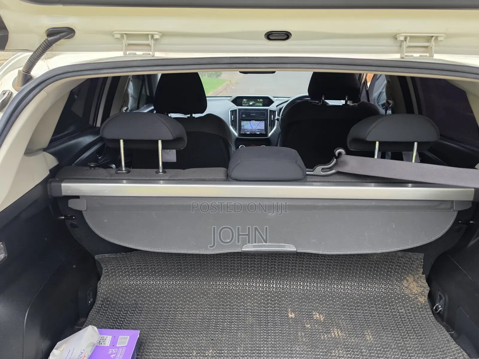 Subaru Impreza 2017 Pearl