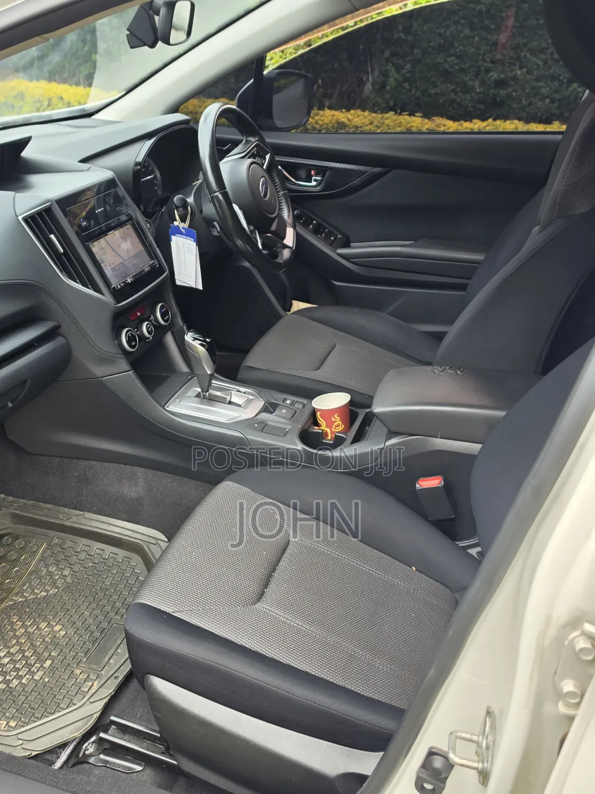 Subaru Impreza 2017 Pearl