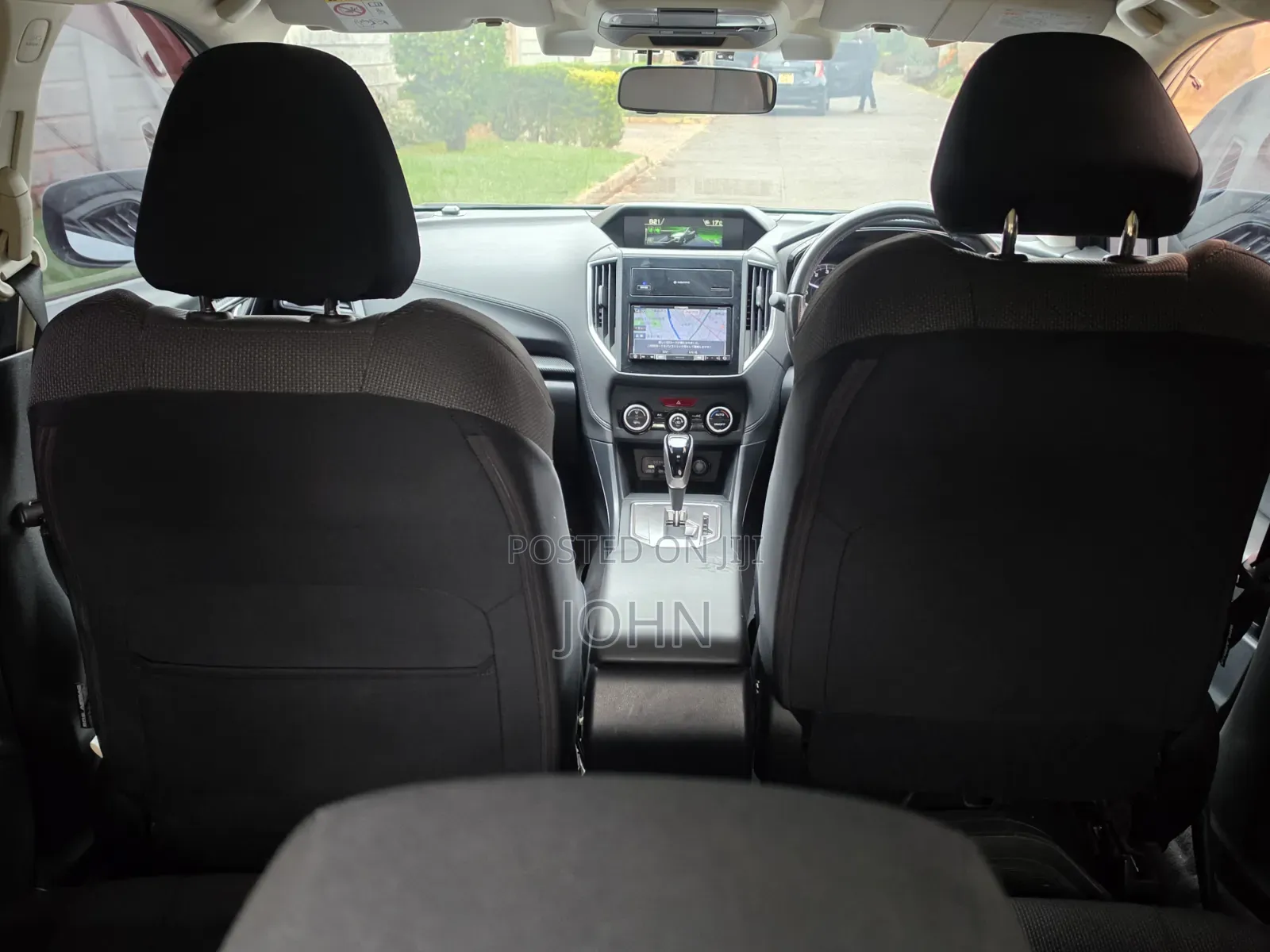 Subaru Impreza 2017 Pearl