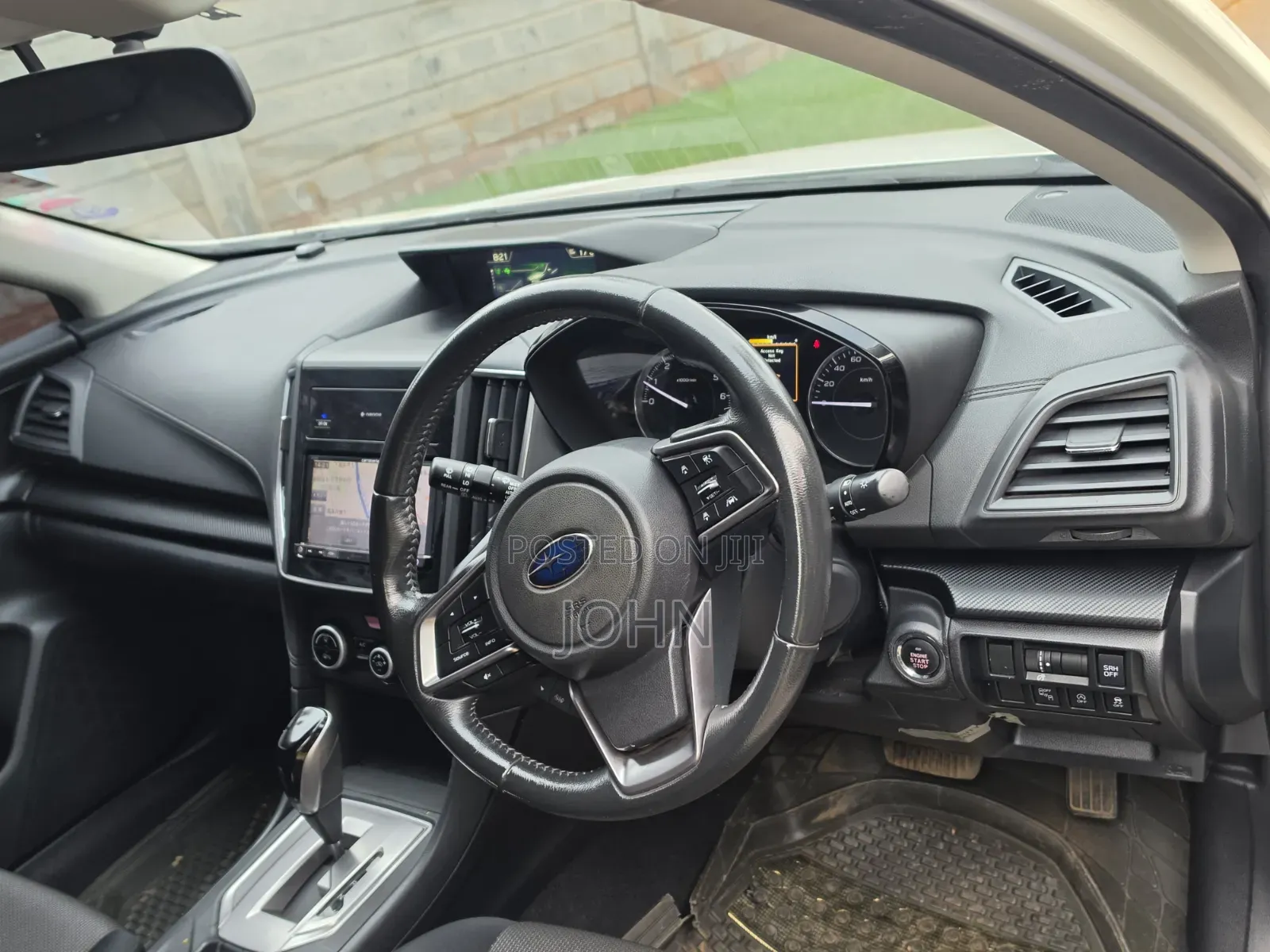 Subaru Impreza 2017 Pearl
