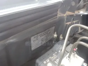 Isuzu D-MAX 2025 Black
