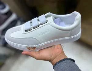 Quality Original Timberland Causal Shoes White Black Grey