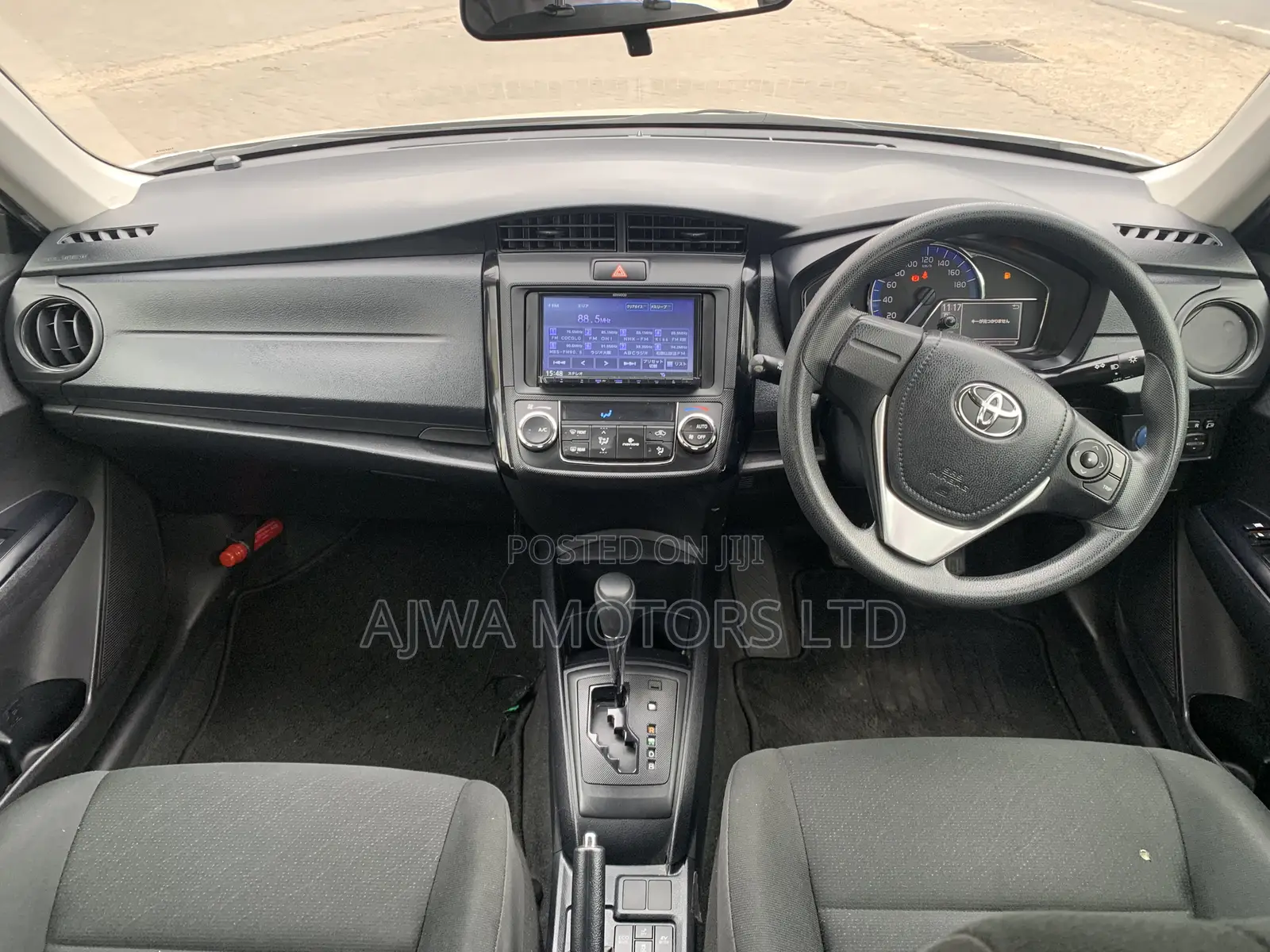Toyota Axio 1.5 Hybrid 2WD 2020 Silver