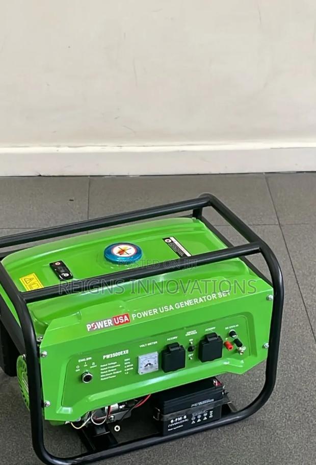 Power Usa Generator
