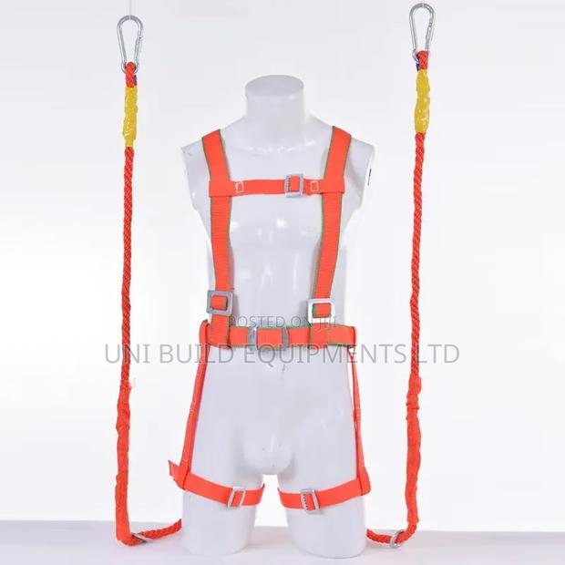 Full Body Safety Harness H/D(Orange)