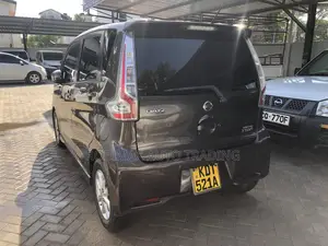Nissan Dayz 2018 Brown