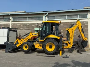Back Hole Loader Vx90