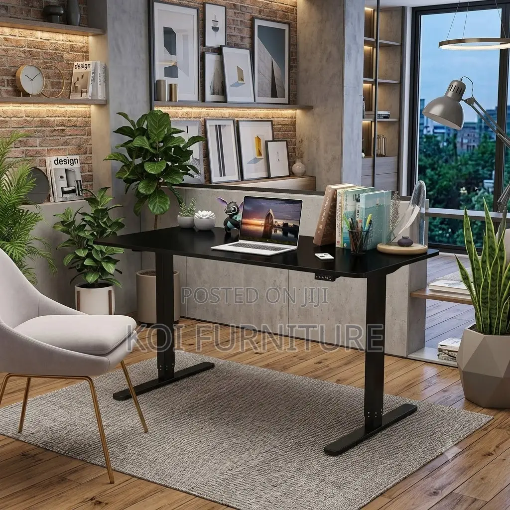 Office Des; 1.2 Meters Electric Home Office Computer Gamers Desk