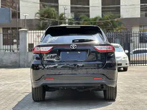 Toyota Harrier 2019 Black