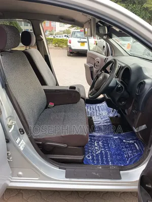 Toyota Passo 2014 Silver