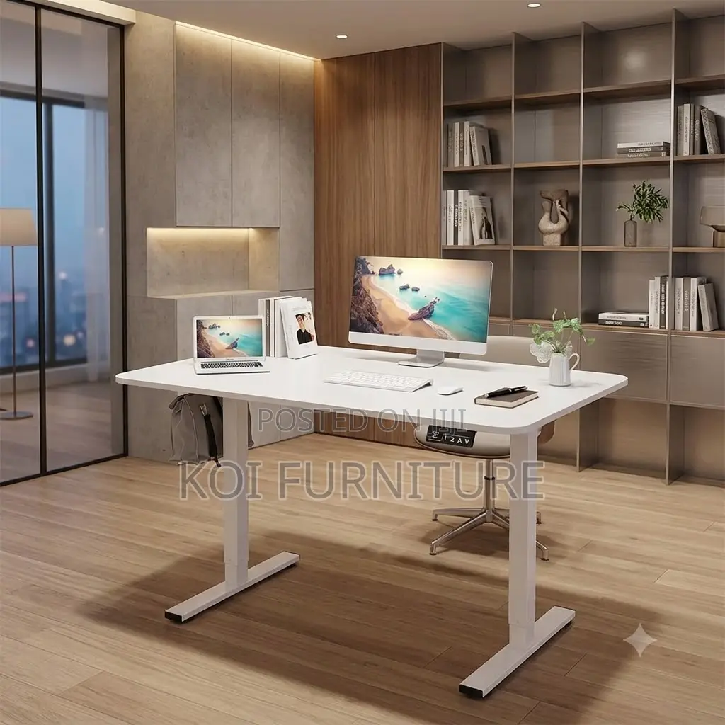 Office Des; 1.2 Meters Electric Home Office Computer Gamers Desk