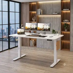 Office Des; 1.2 Meters Electric Home Office Computer Gamers Desk