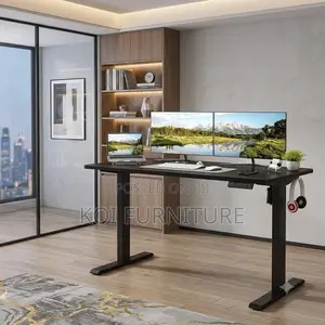 Office Des; 1.2 Meters Electric Home Office Computer Gamers Desk