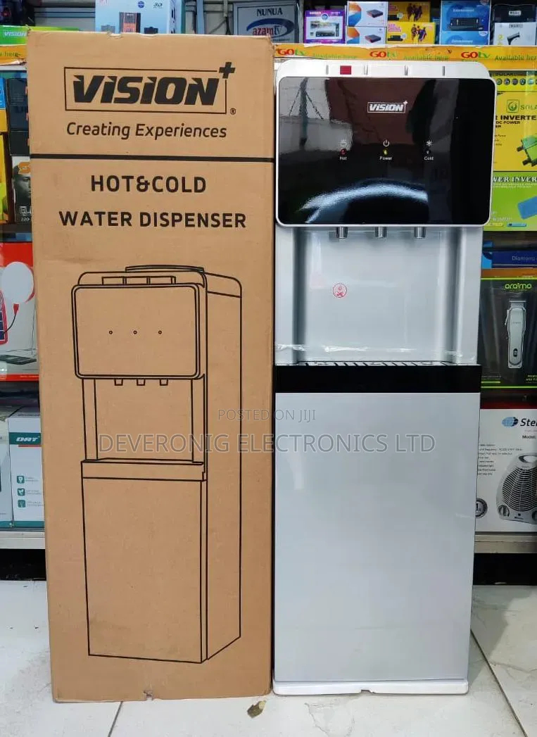 *Vision Plus Dispenser 3taps ,
