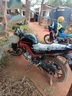 Dayun Flasher 200cc 2019 Black